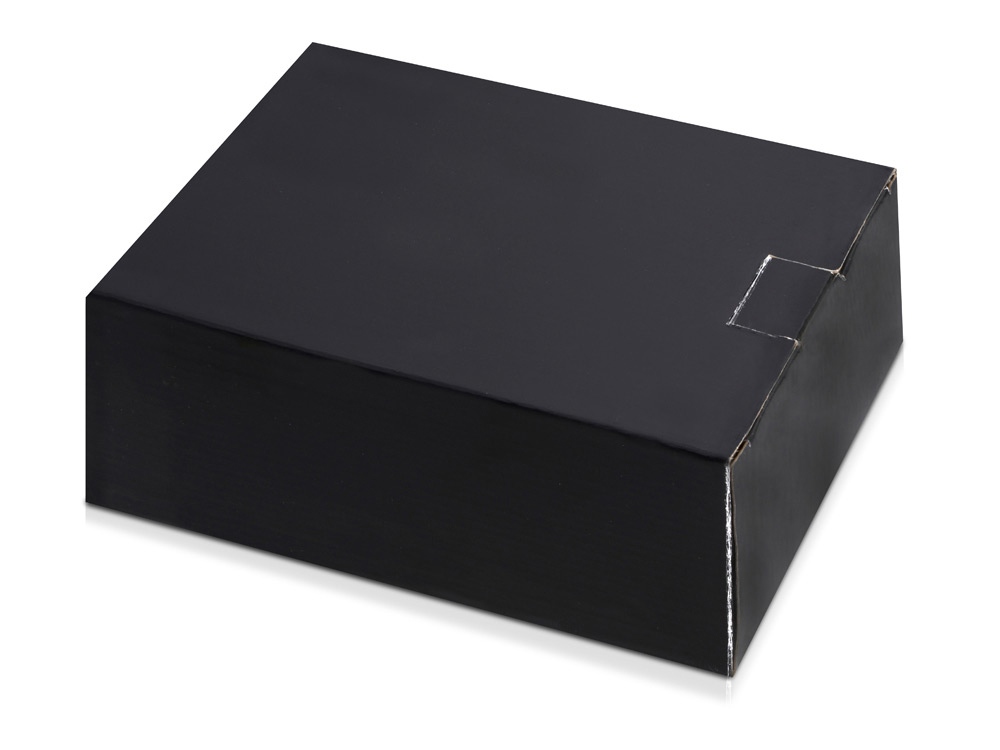 Настольный прибор Сенатор: часы с глобусом, две ручки на подставке-3