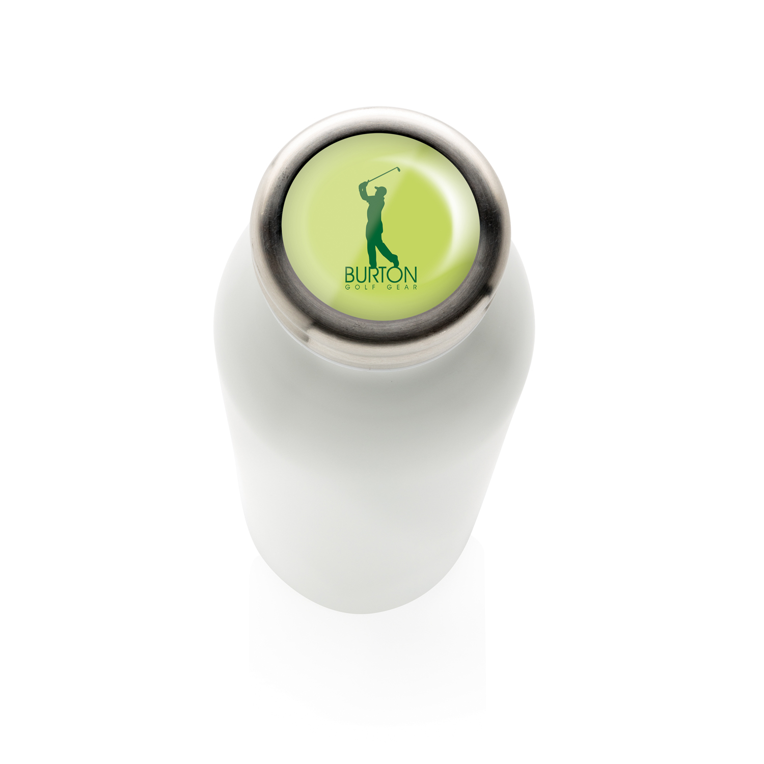 Герметичная вакуумная бутылка Copper, 600 мл-8