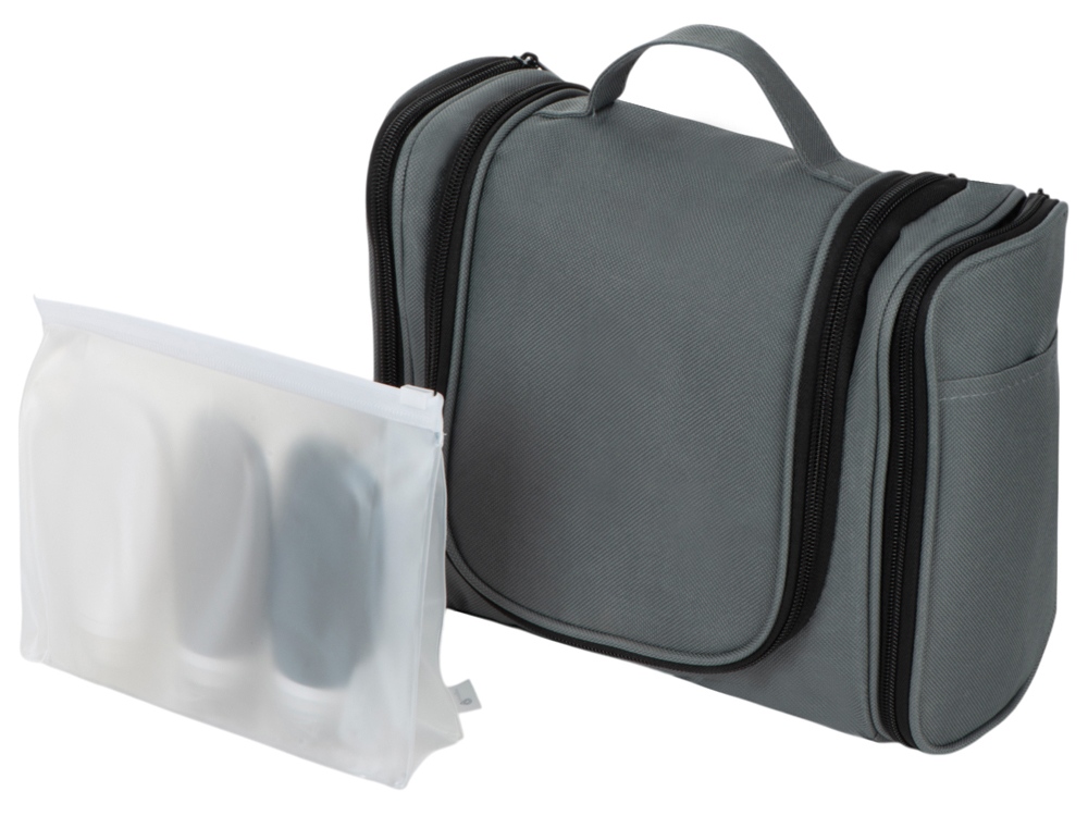 Набор для путешествий On air, серый-1
