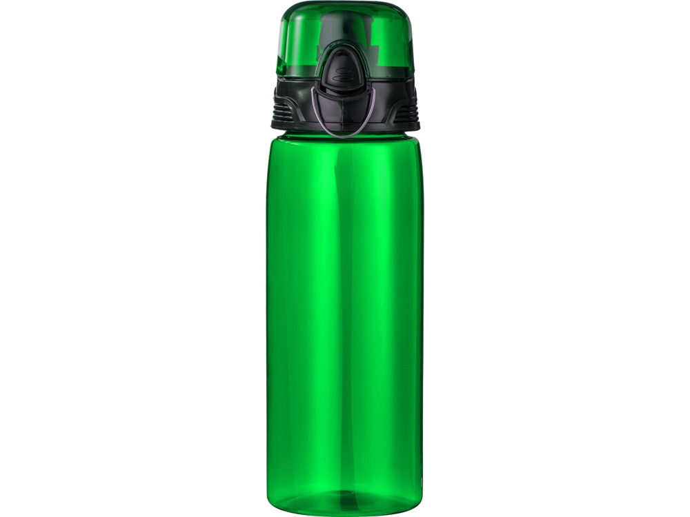 Бутылка спортивная Buff, тритан, 700 мл, зеленый-4