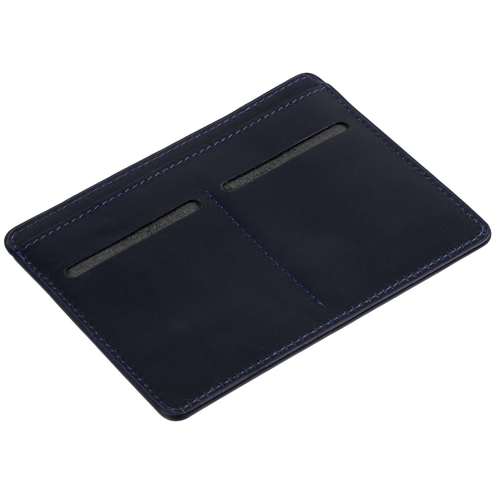 Бумажник водителя Remini, темно-синий-2