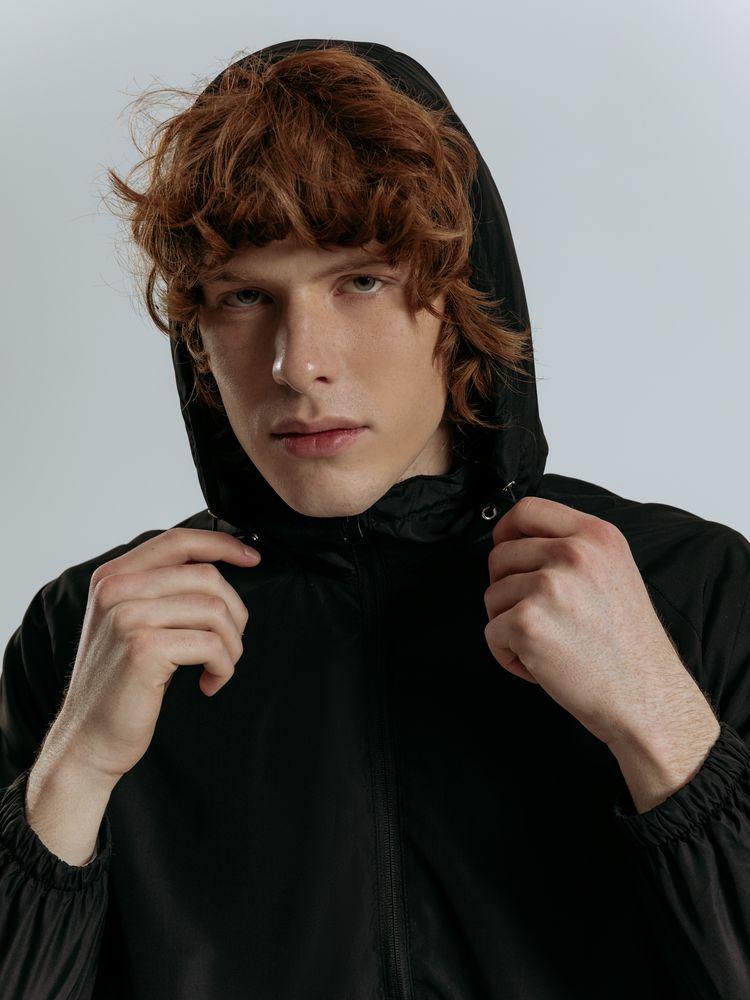 Куртка Kivach City, черная-7