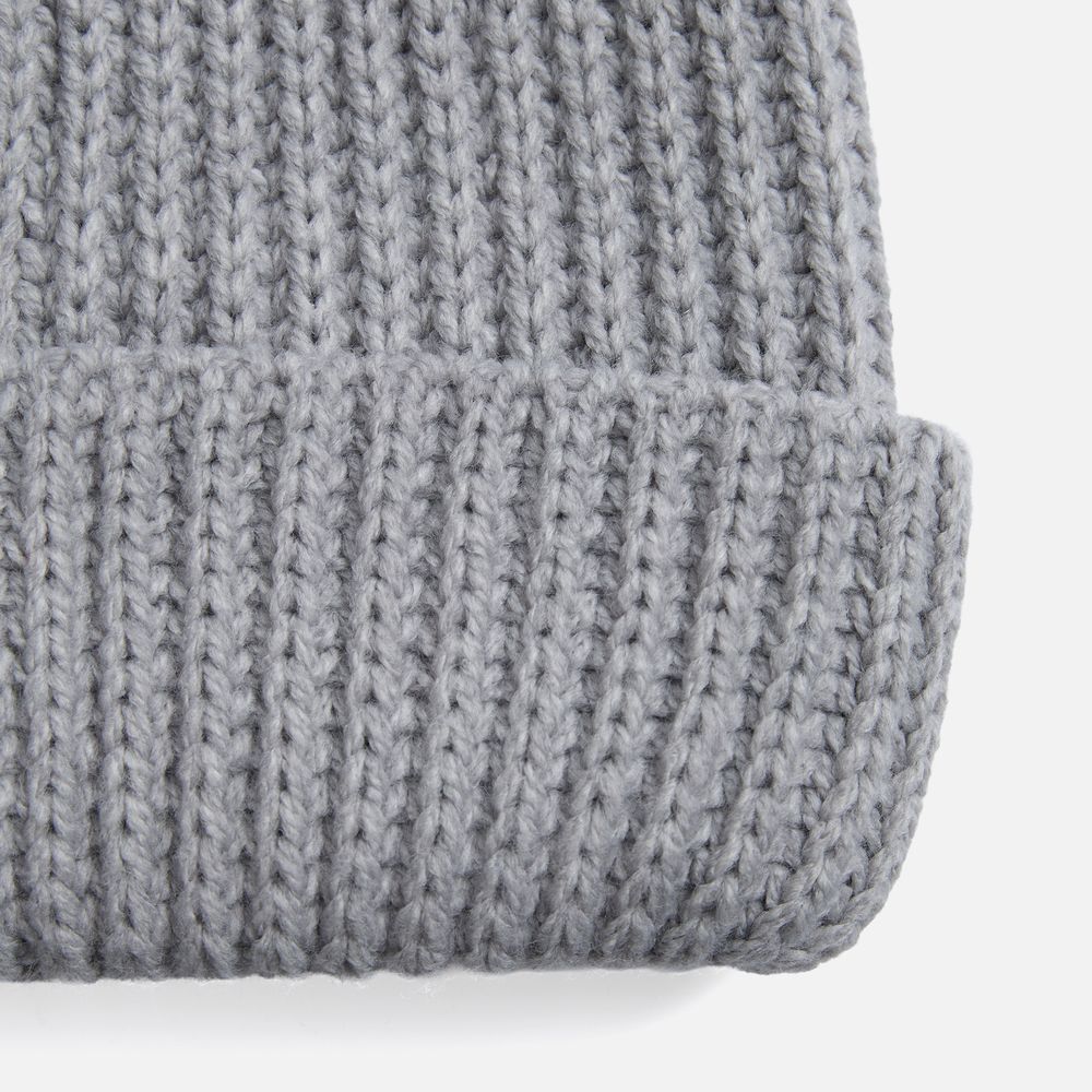 Шапка Nordkapp, светло-серый меланж-3
