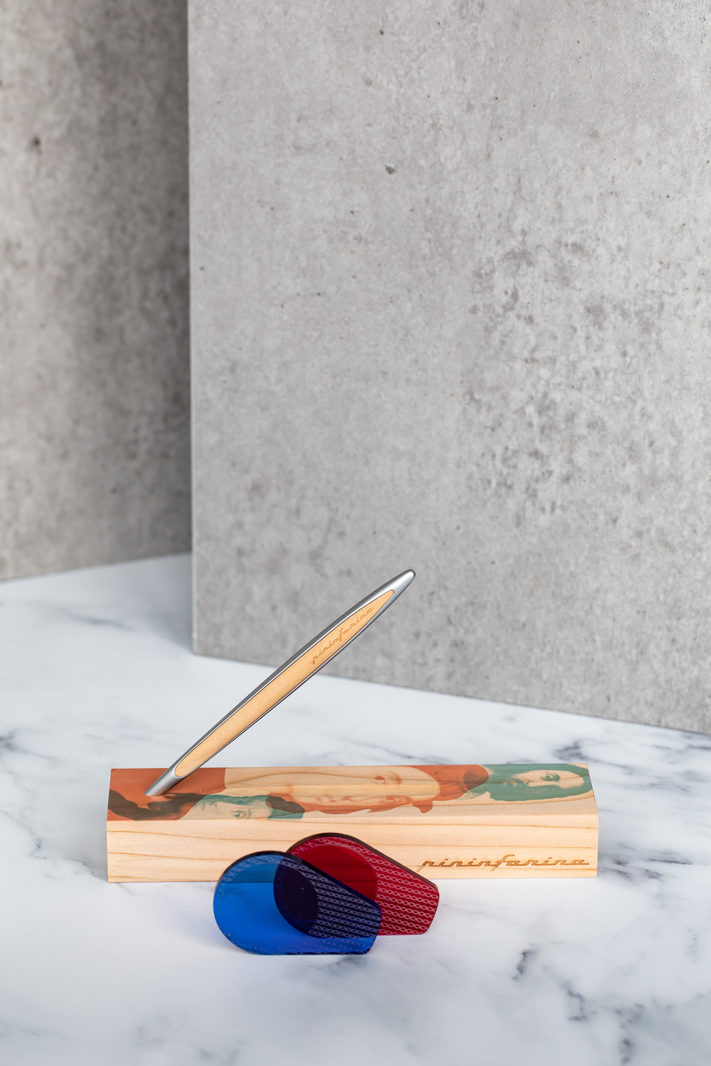 Вечная ручка Pininfarina Cambiano RAPHAEL URBINAS -10