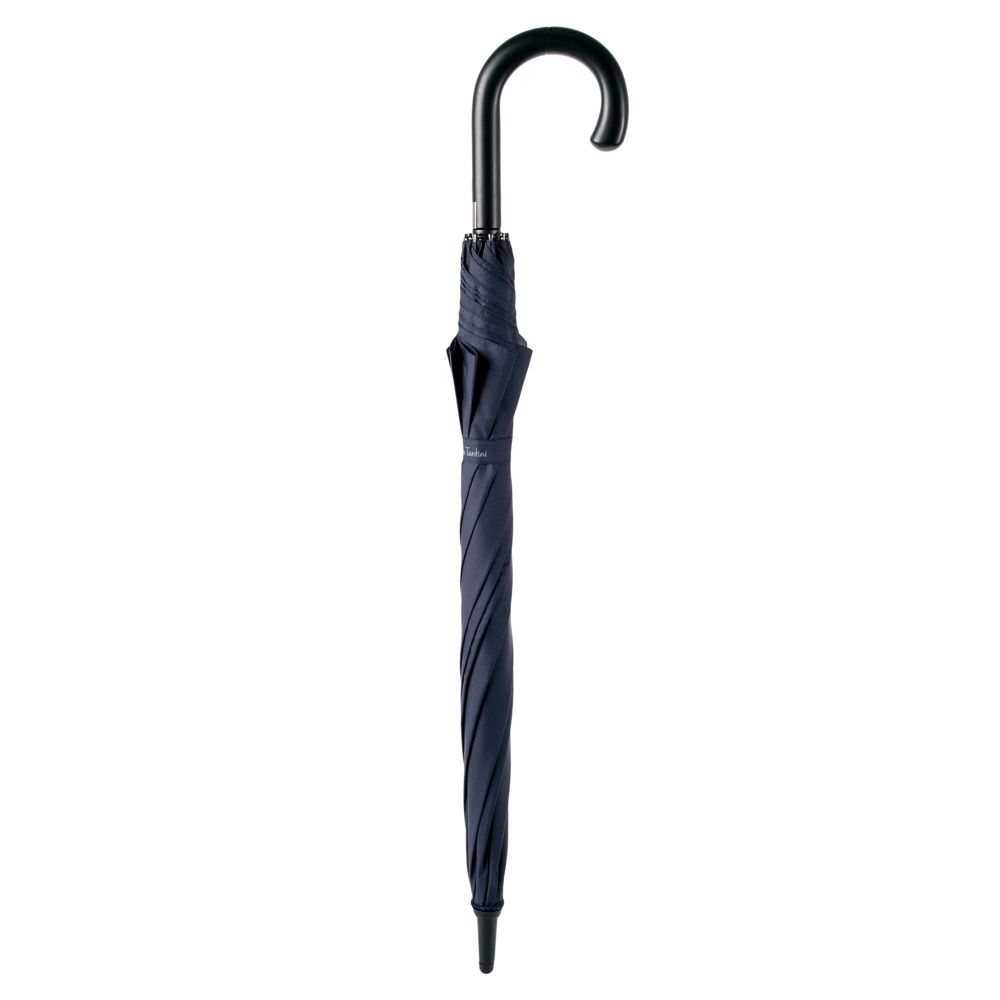 Зонт-трость Alessio, темно-синий-2