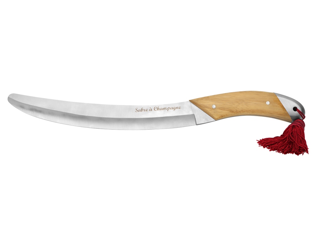 Сабля для сабража-2