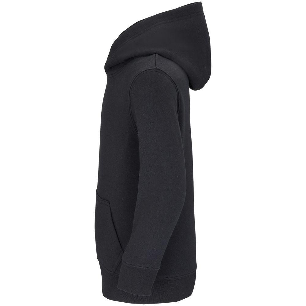 Худи детское Condor Kids, черное-1