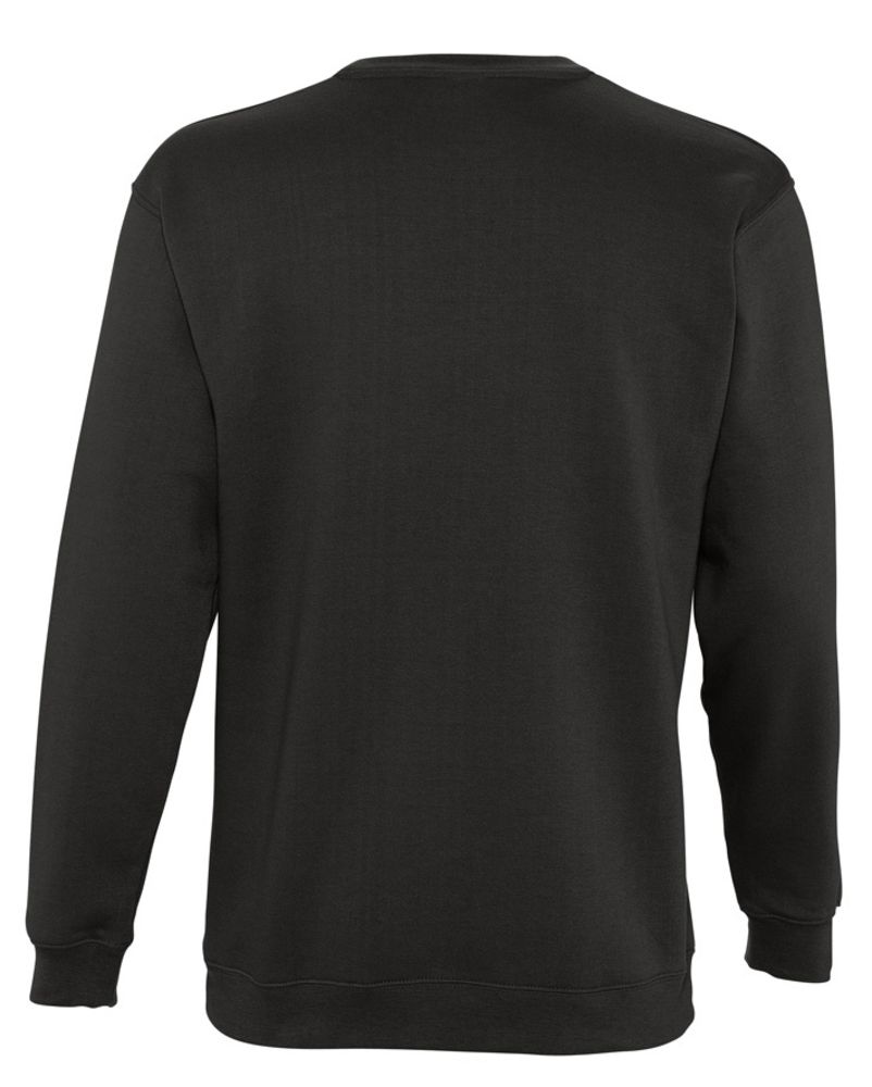 Толстовка New Supreme 280, черная-2