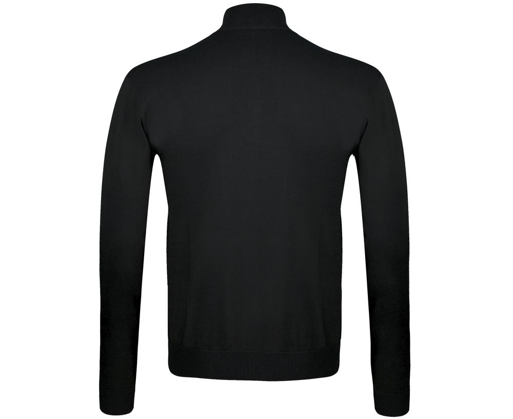 Джемпер мужской Gordon Men, черный-2