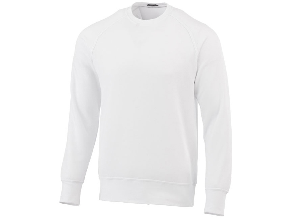 Свитер Kruger с круглым вырезом, белый-0