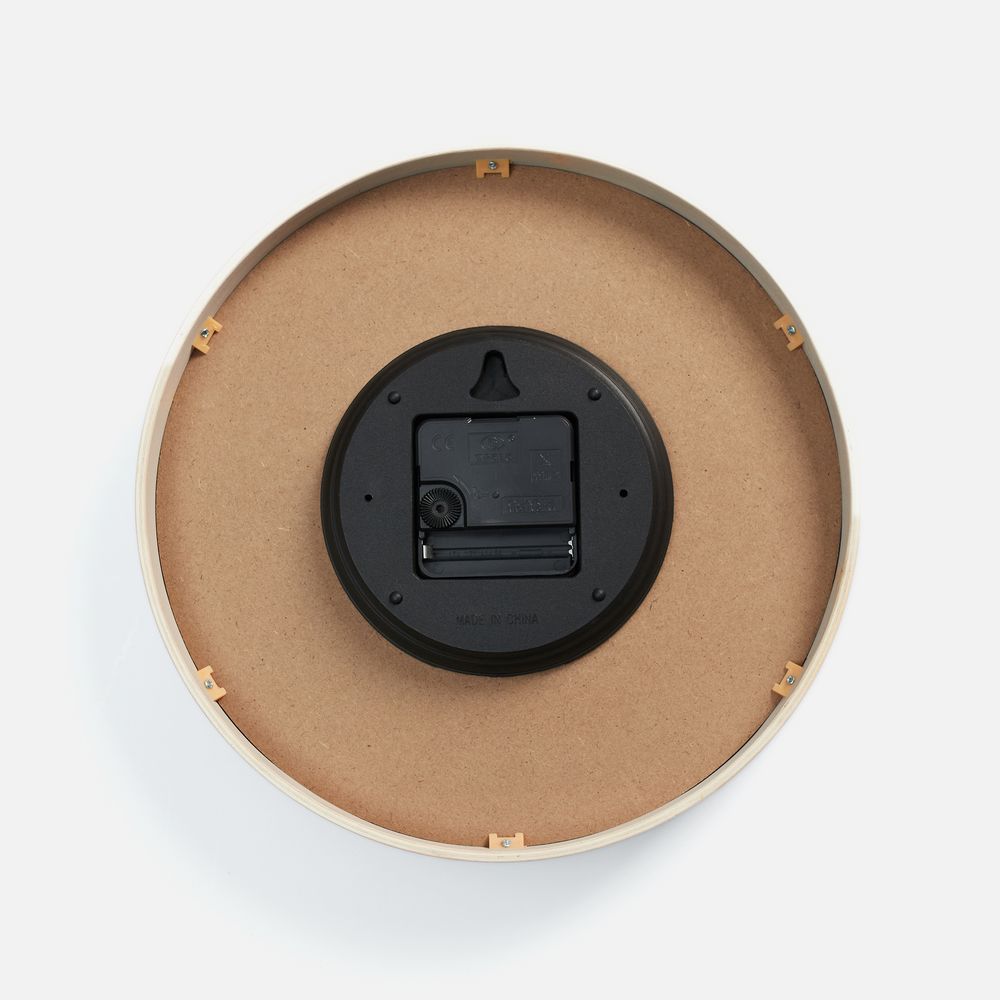 Часы Vintage, бежевые-2