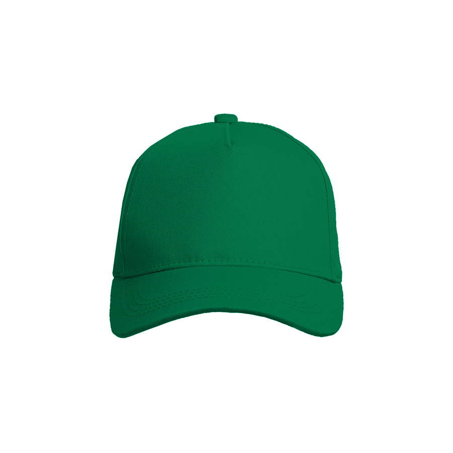Бейсболка BREEZE 150, ярко-зелёный-4