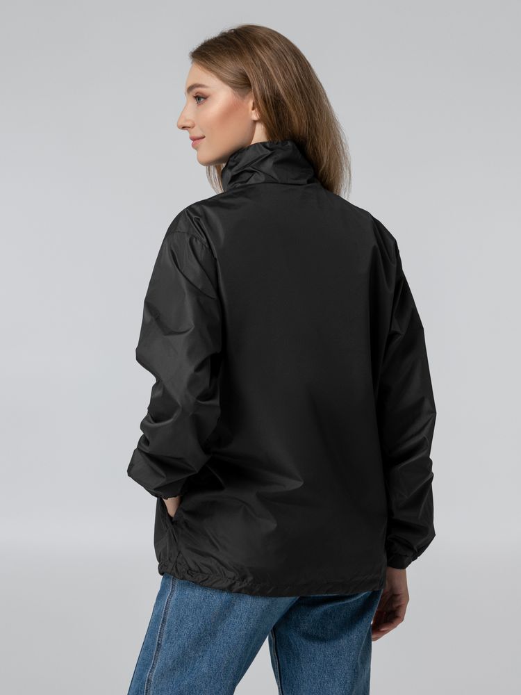 Ветровка Kivach Pro, темно-серая (графит)-4