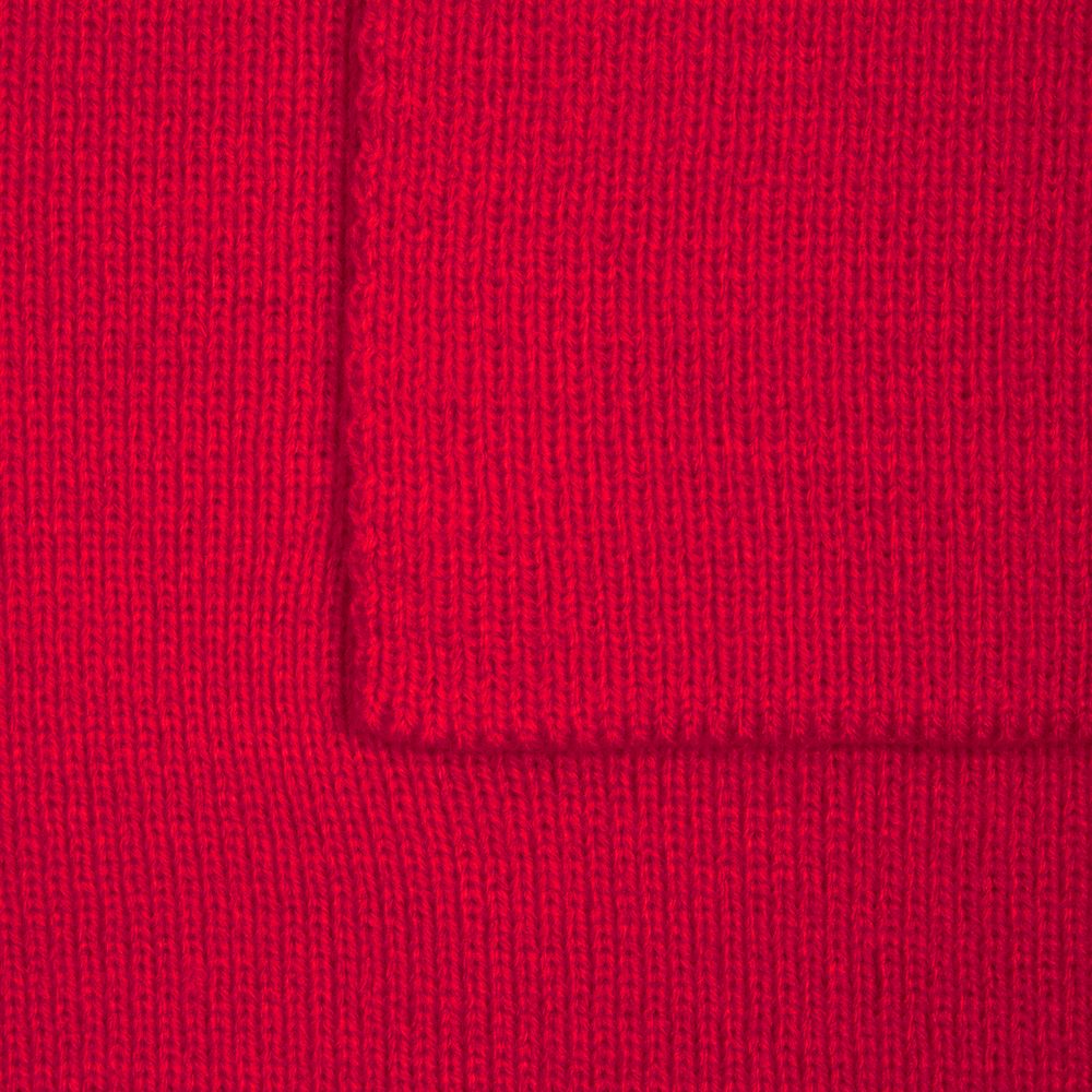 Шарф Urban Flow, красный-2