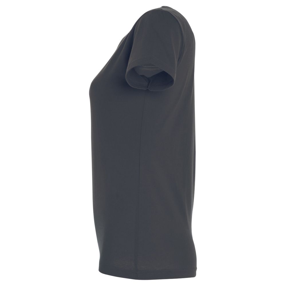 Футболка женская Imperial Women 190, темно-серая (графит)-3