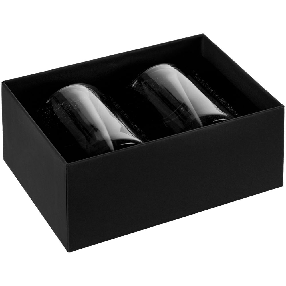 Набор стопок с двойными стенками Time-5