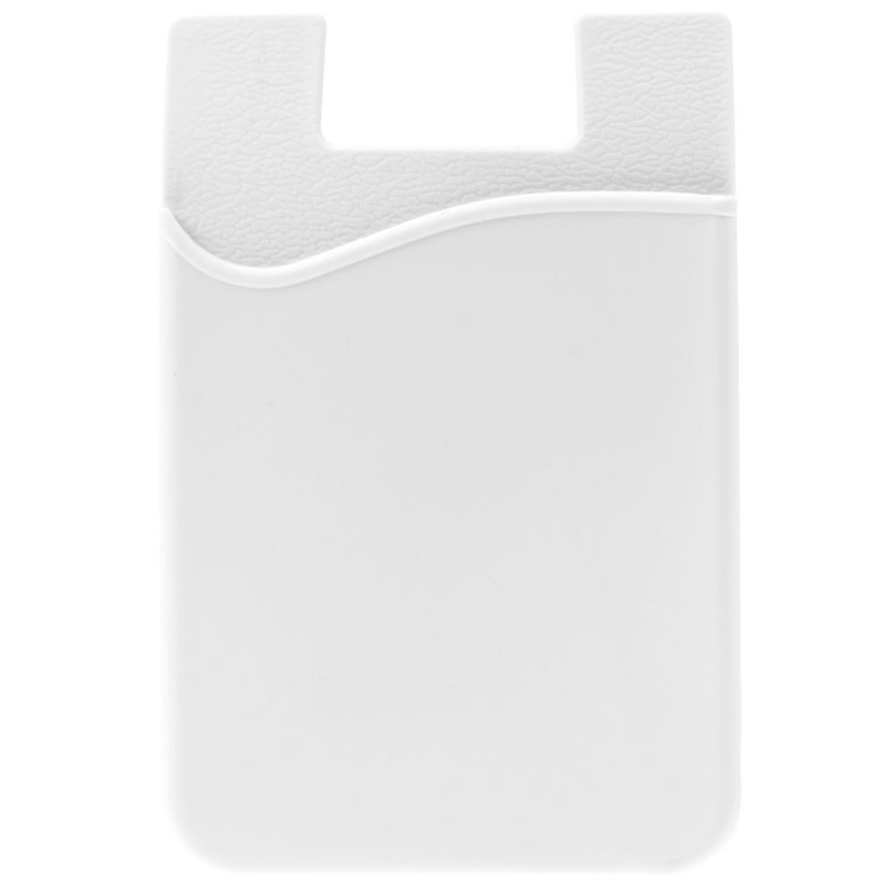 Чехол для карты на телефон Shelley, белый-0