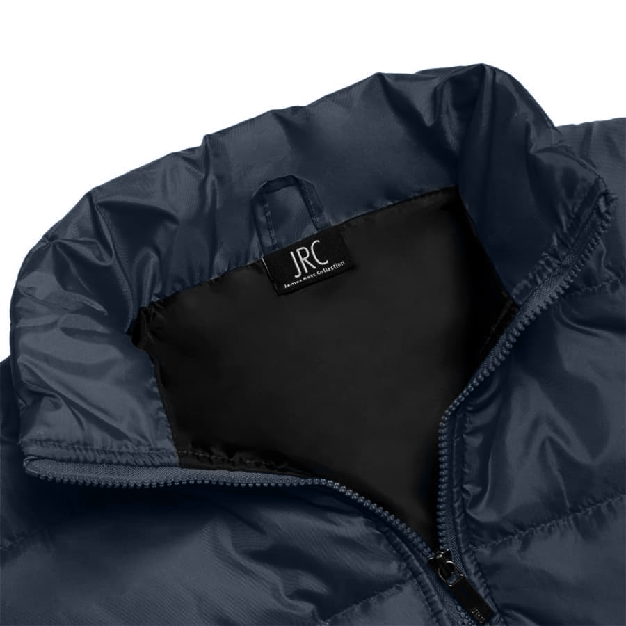 Жилет утеплённый NEW SHANGHAI 180, темно-синий-3