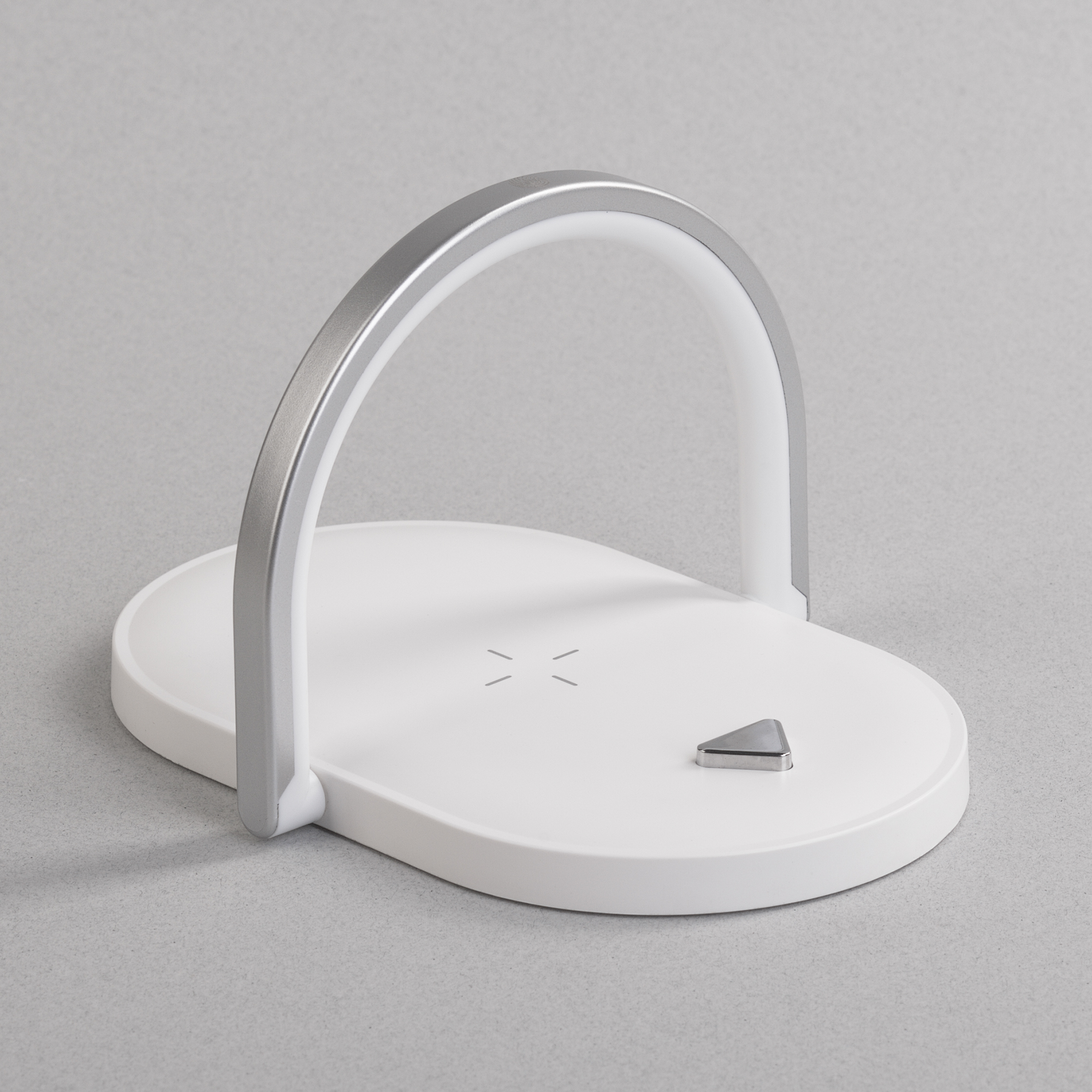 Лампа складная с беспроводным (15W) зарядным устройством "Sky Light"-0