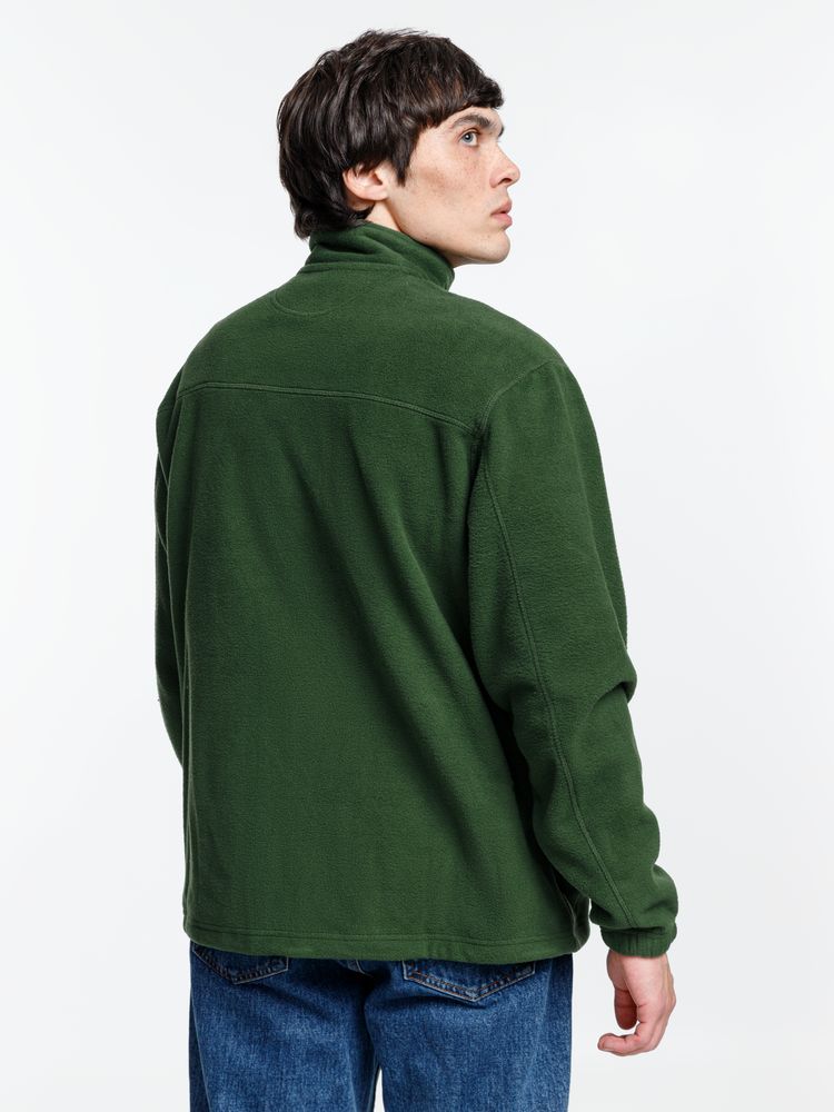 Куртка мужская North 300, зеленая-5