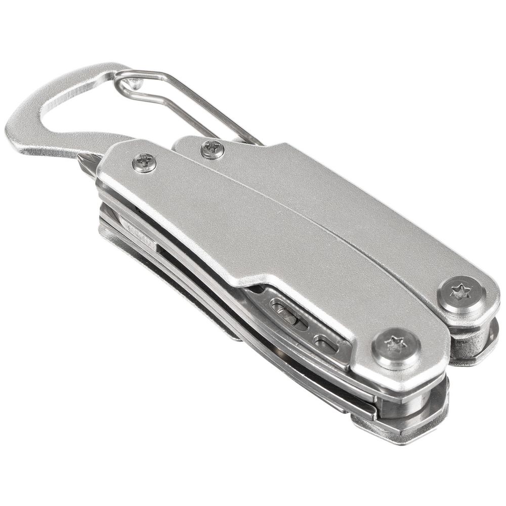 Мультитул Fixer, серебристый-3