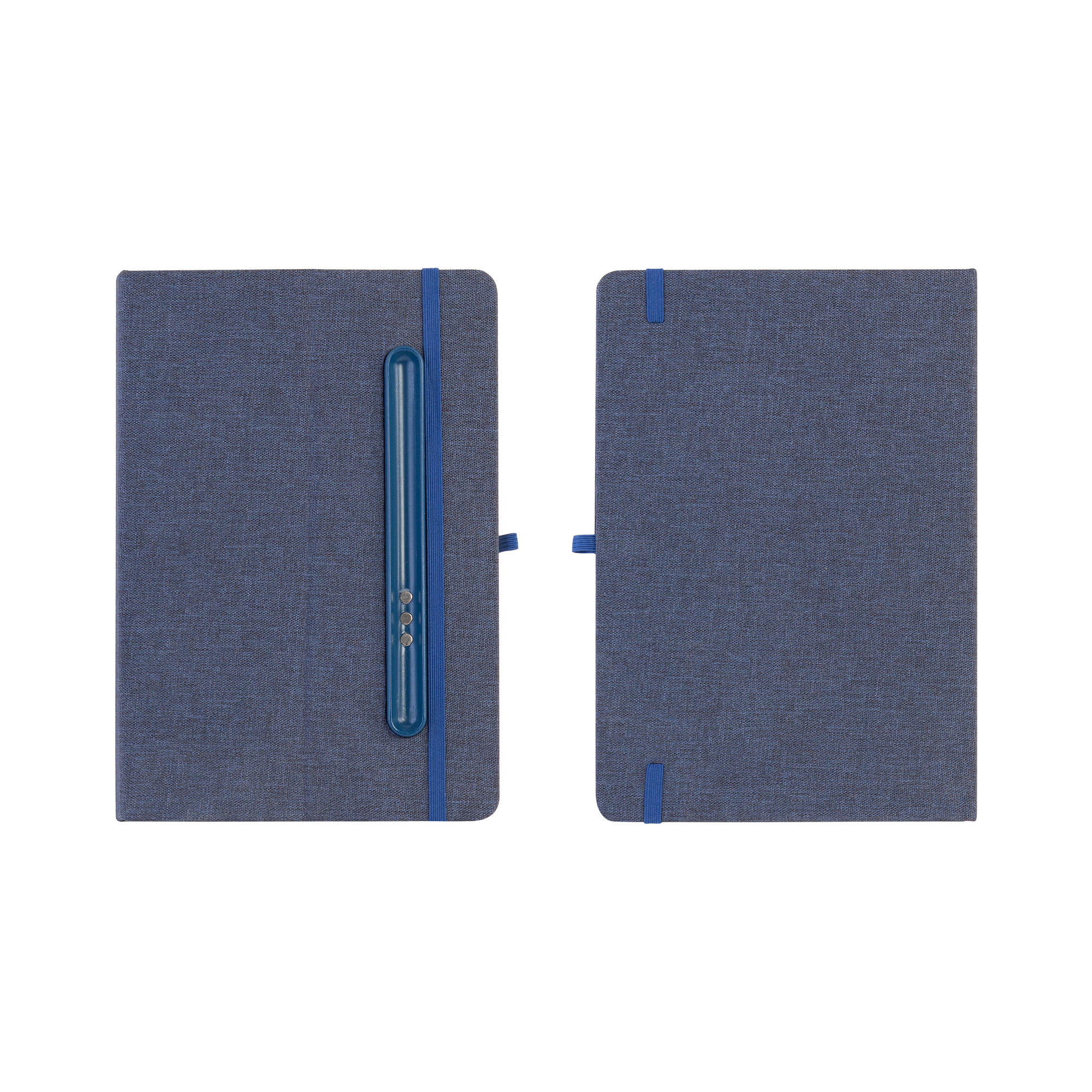 Блокнот "Magnet" с ручкой Jupiter на магните, с подставкой под смартфон-4