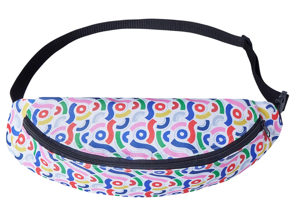 Сумка на пояс с возможностью полноцветной печати-1