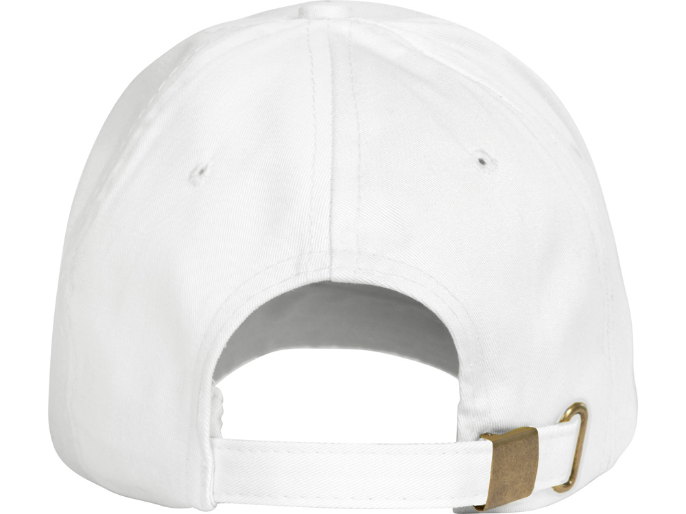 Бейсболка Мемфис 230 5-панельная, белый-7