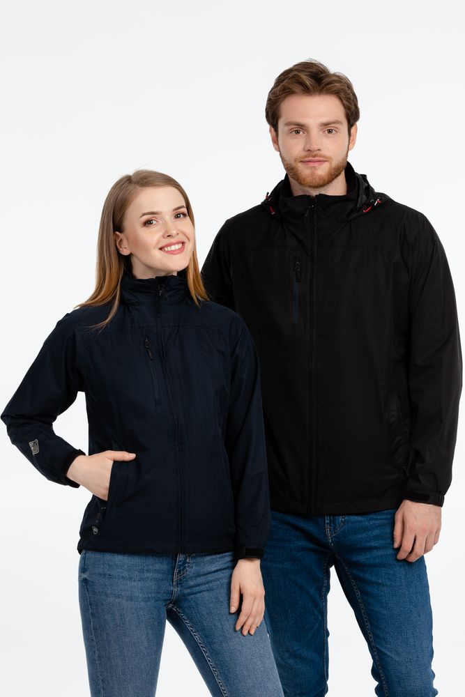 Ветровка мужская Stratus, темно-синяя-11