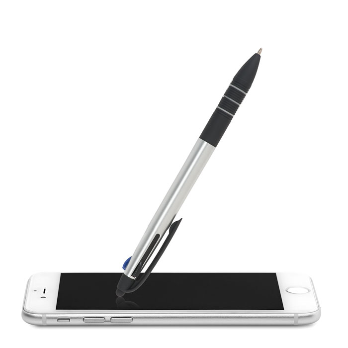 Ручка-стилус, серебряный-4