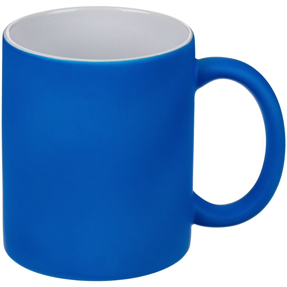 Кружка Colorido, синий неон-0