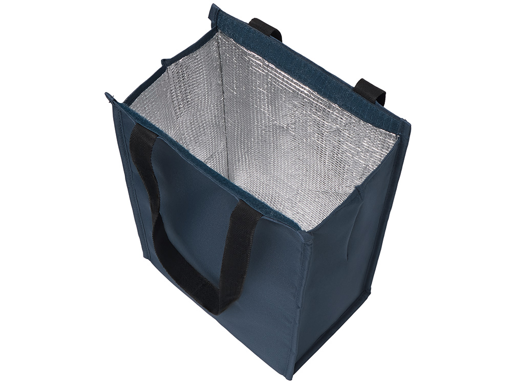 Складная сумка-холодильник Refresh, синий нэйви-6