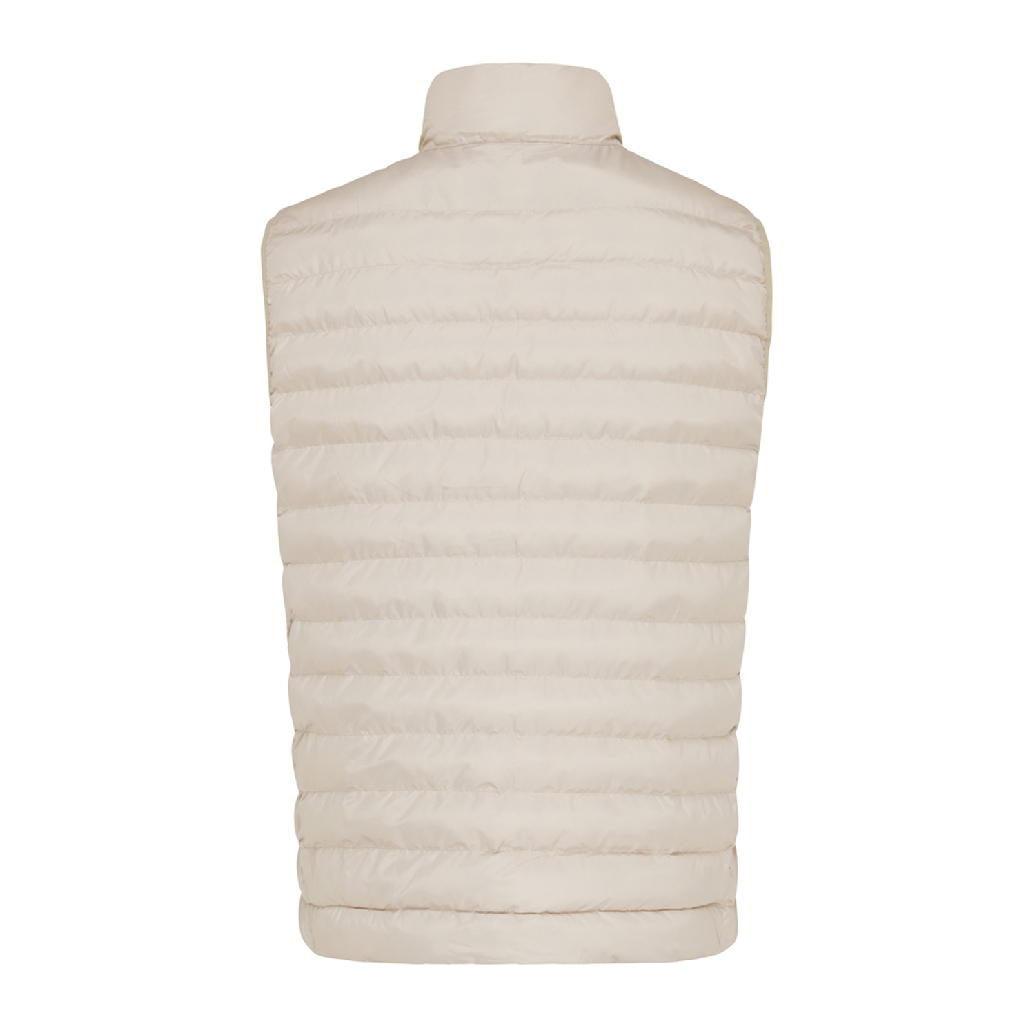 Мужской стеганый жилет Iqoniq Meru из переработанного полиэстера AWARE™, 70 г/м²-1