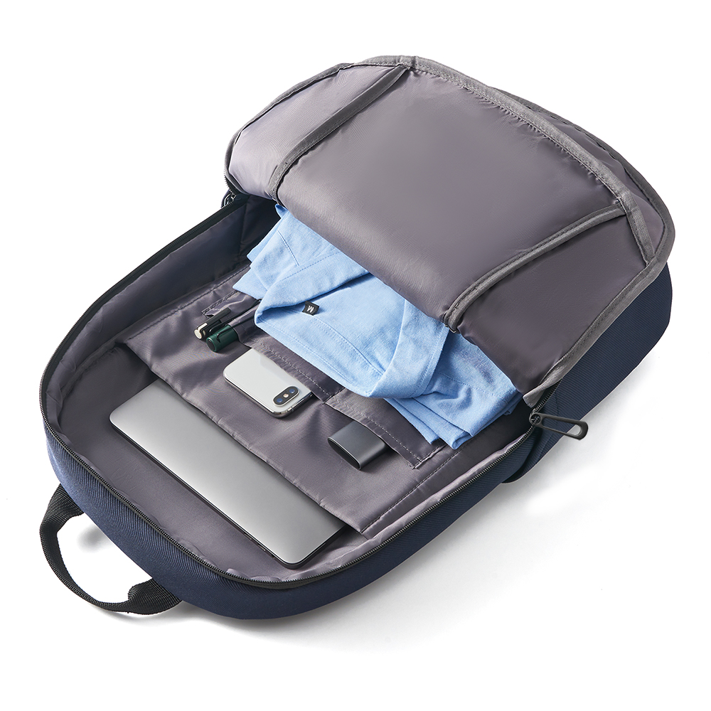 Рюкзак Gener, Темно-синий-7