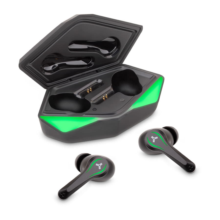 Беспроводные наушники Accesstyle Wild TWS, зеленый, зеленый-2