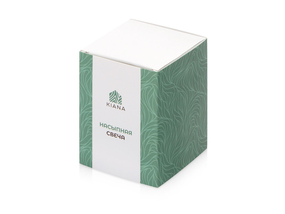 Подарочный набор Свеча насыпная-4