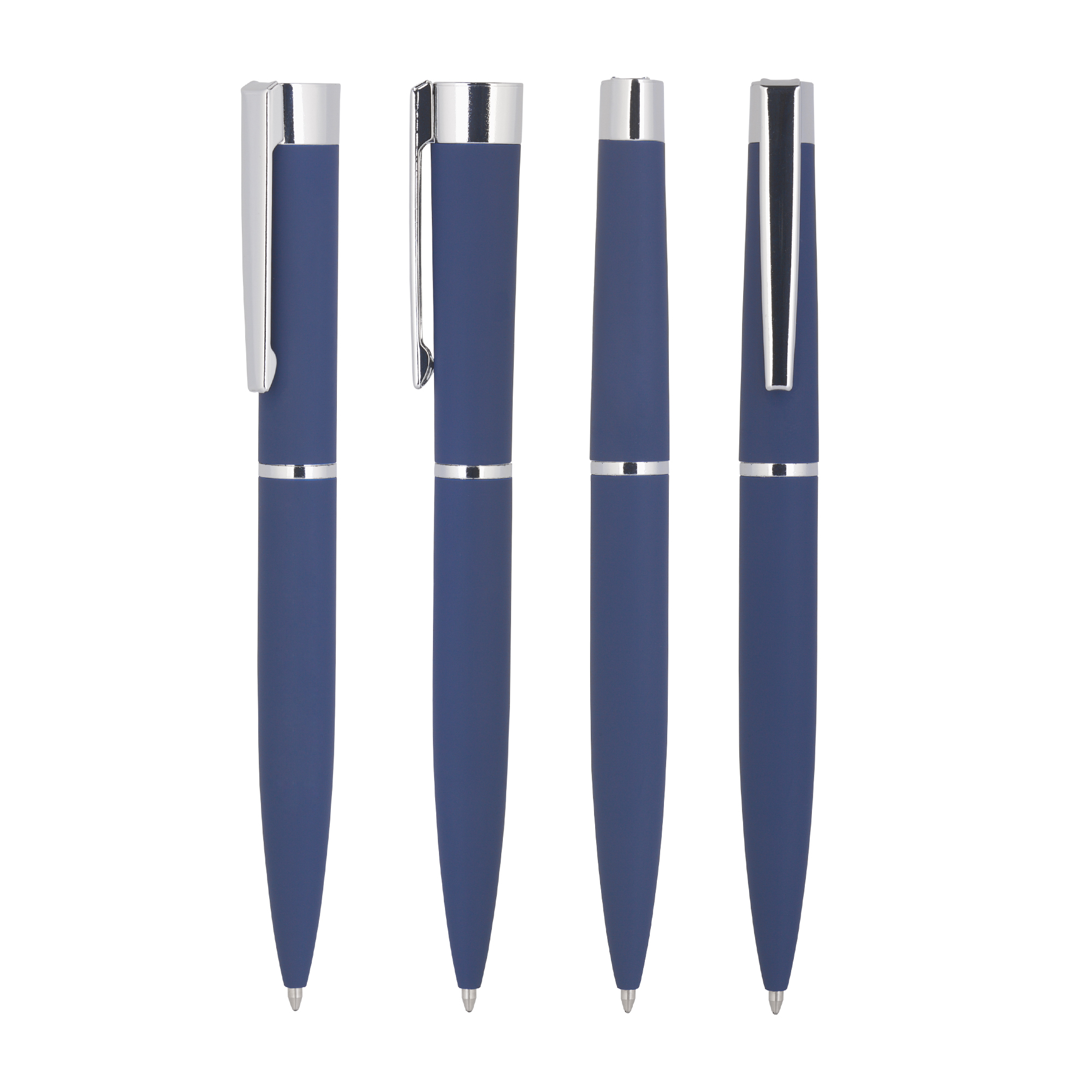 Ручка шариковая "Alice", покрытие soft touch-2