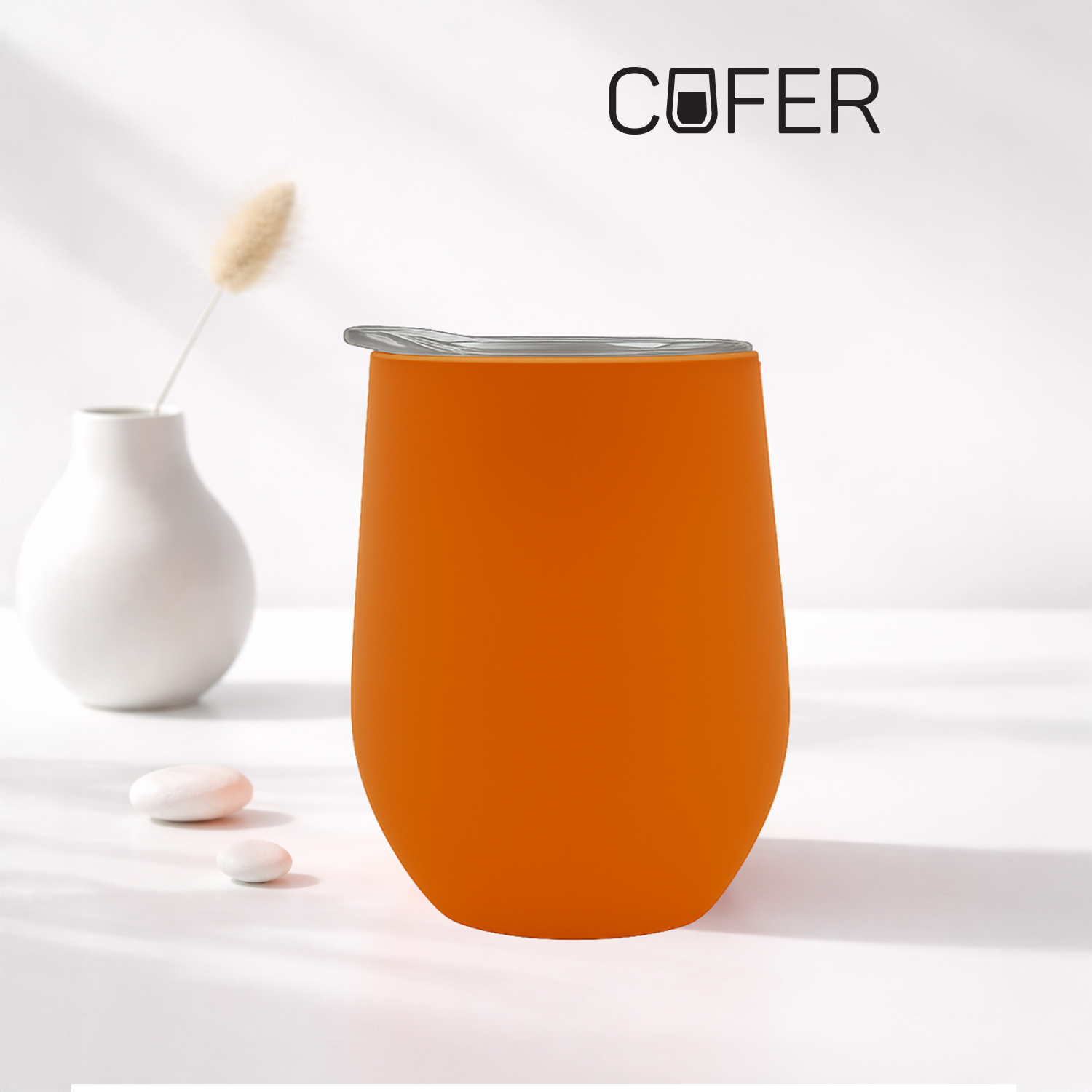 Кофер софт-тач KID 8s (оранжевый)-0