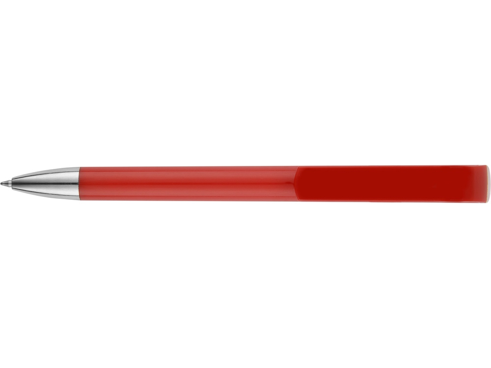 Ручка шариковая Атли, красный-5