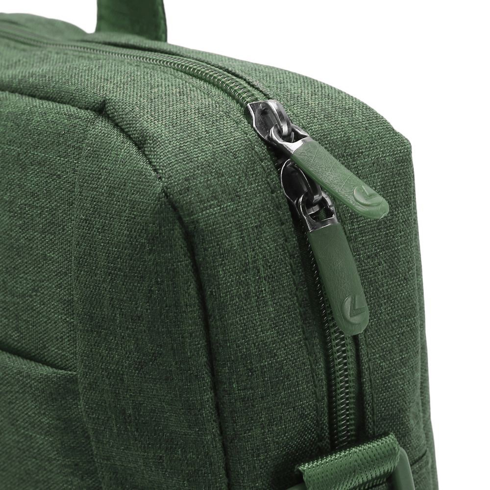 Сумка для ноутбука L225, зеленая-4