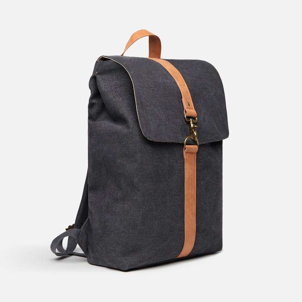 Рюкзак Bosler, черный-0