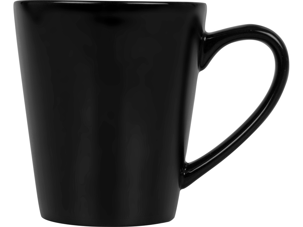 Кружка Cone 320 мл, черный-1