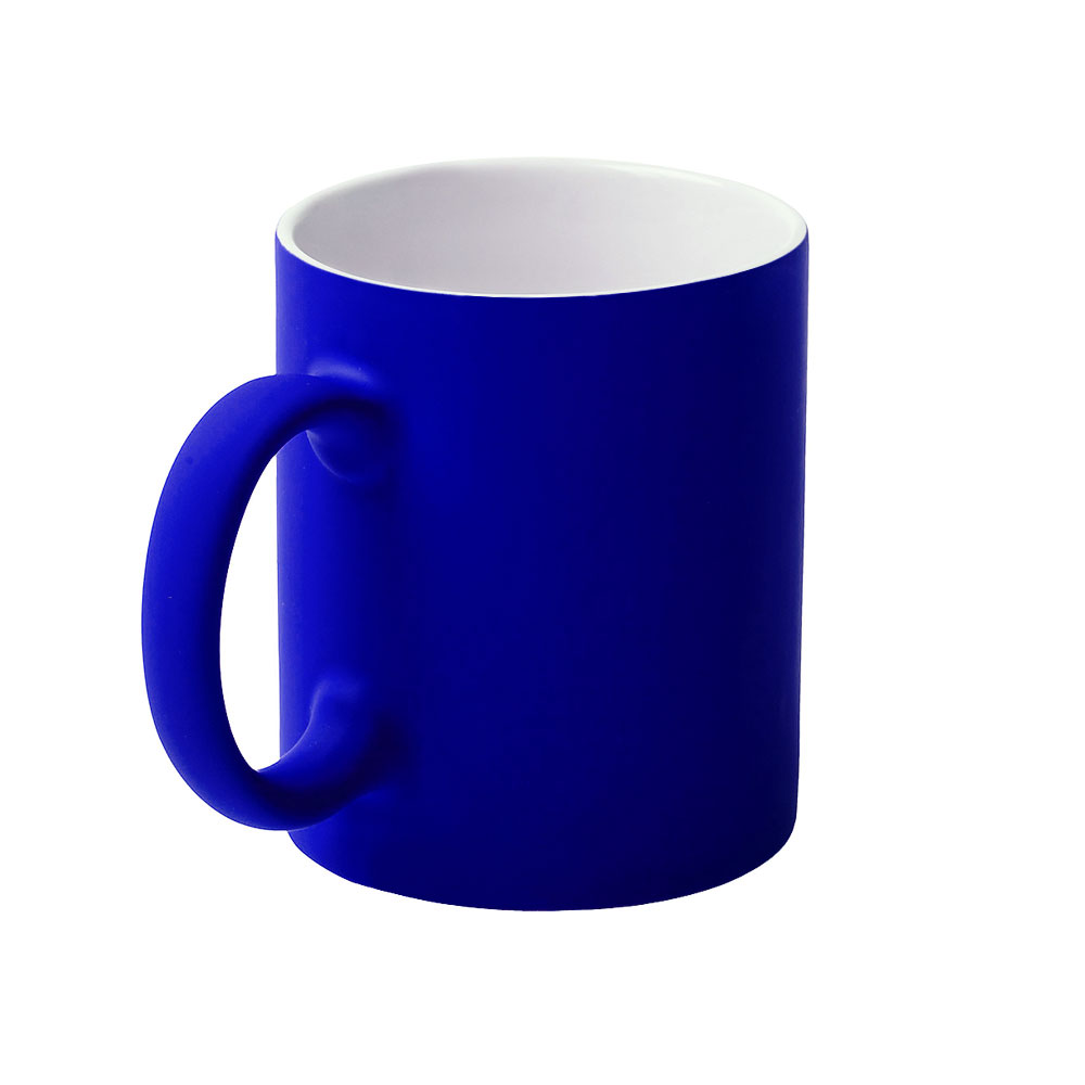 Кружка Bonn Soft, Темно-синий-1