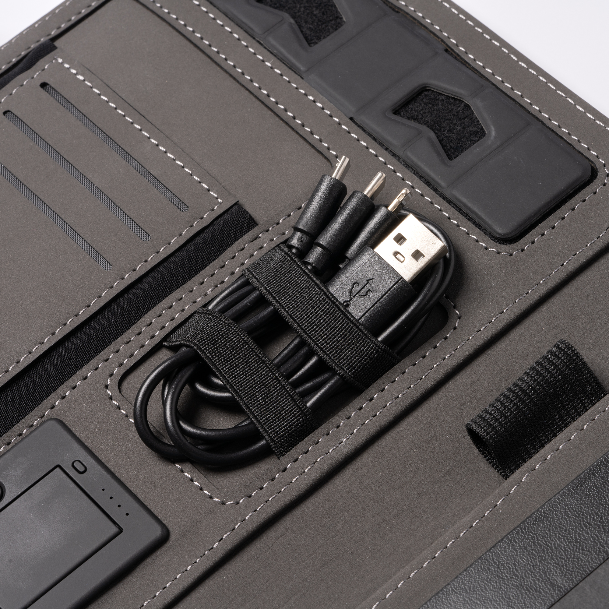 Папка многофункциональная SAMPER, Черный-6