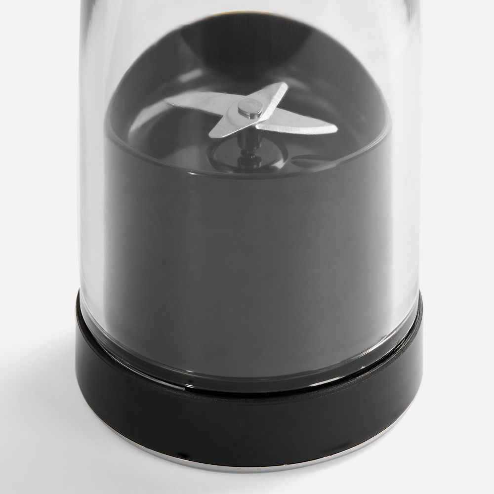 Портативный блендер BlendMatic, черный-5