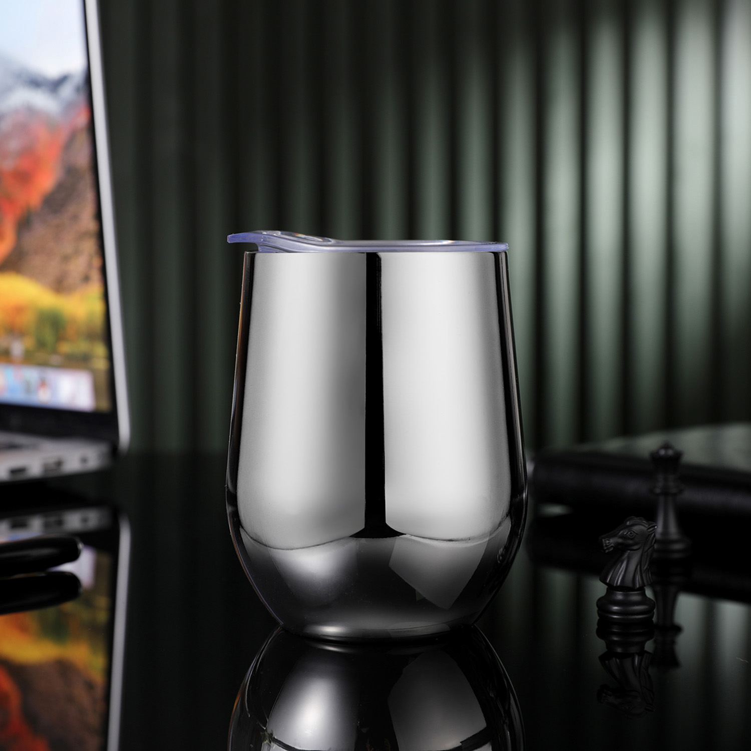 Кофер гальванический CO12x (серебристый)-4