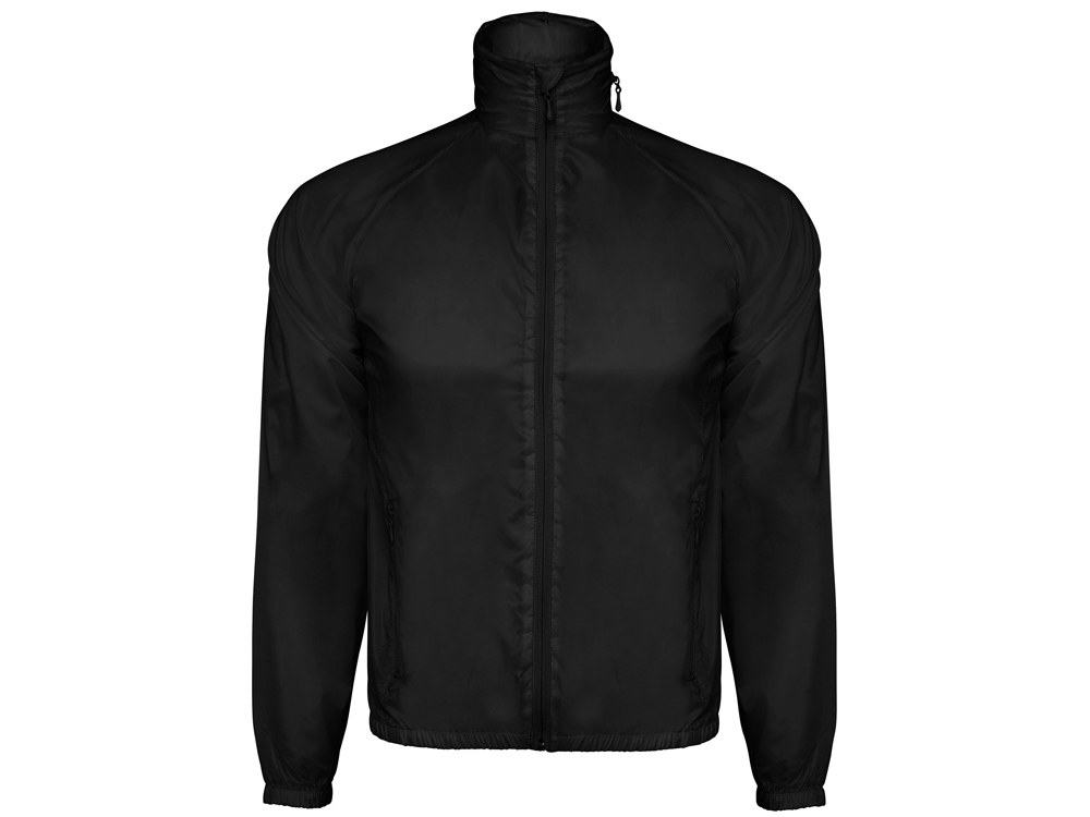 Ветровка Kentucky мужская, черный-0