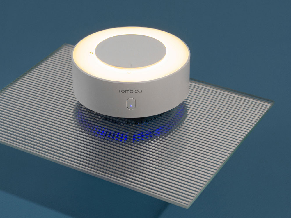 Ночник Rombica LED Aura-8