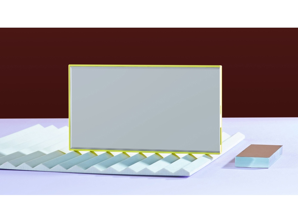 Внешний аккумулятор Rombica NEO NS50Y, желтый-5