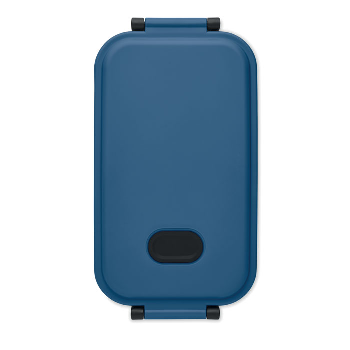 Ланч-бокс 800 мл, синий-1